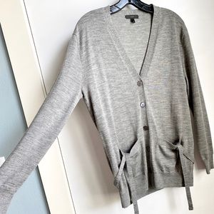 [NWoT] JCrew Oversized Merino Wool Cardigan *NEW*